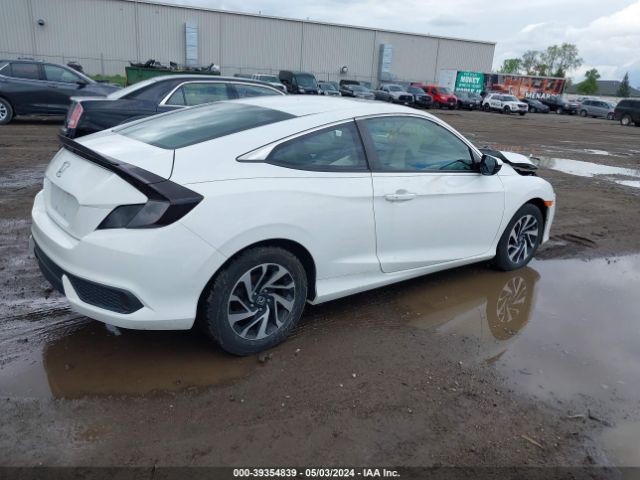 2HGFC4B0XJH300049 Honda Civic Lx-p