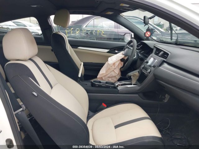 2HGFC4B0XJH300049 Honda Civic Lx-p