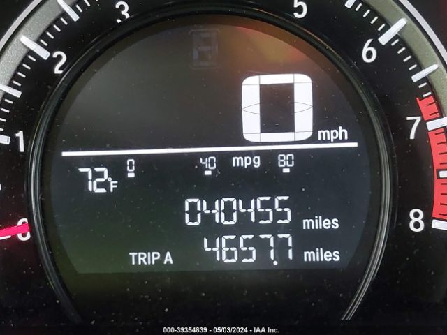 2HGFC4B0XJH300049 Honda Civic Lx-p
