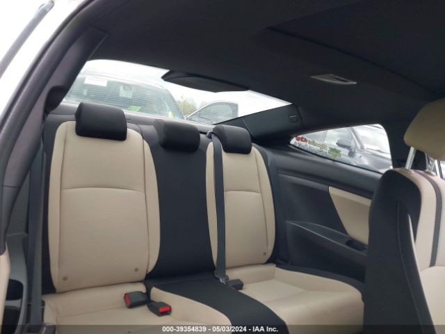 2HGFC4B0XJH300049 Honda Civic Lx-p