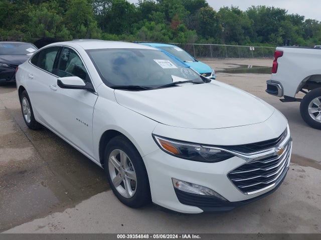 Chevrolet Malibu Fwd Lt 2022 1G1ZD5ST3NF175386 main image