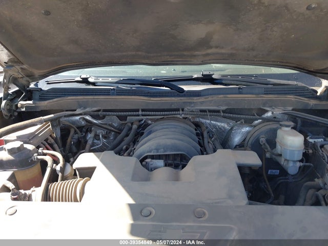 Chevrolet Silverado 1500 1lz 2015 3GCUKSEC2FG163019 Image 10