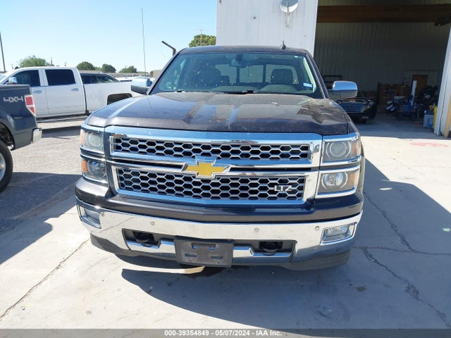 Chevrolet Silverado 1500 1lz 2015 3GCUKSEC2FG163019 Image 12