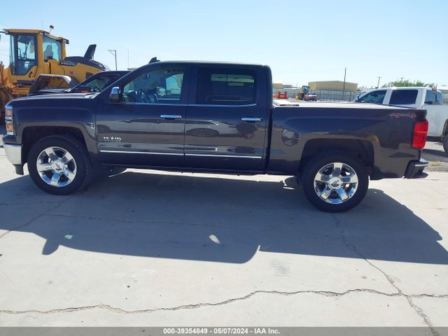Chevrolet Silverado 1500 1lz 2015 3GCUKSEC2FG163019 Image 14