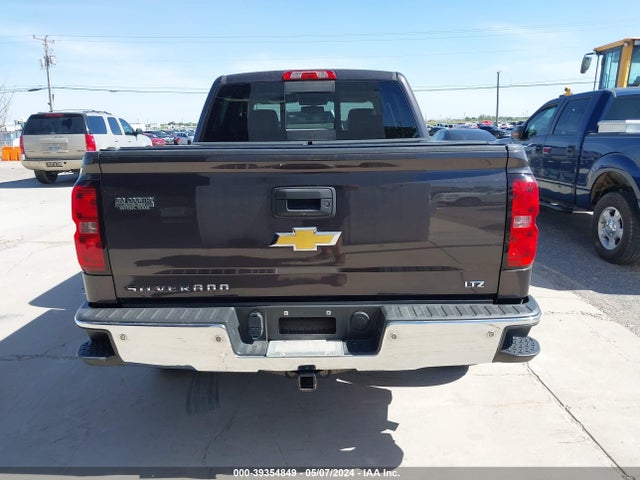 Chevrolet Silverado 1500 1lz 2015 3GCUKSEC2FG163019 Image 16