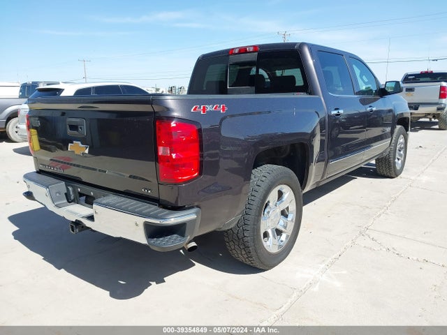 Chevrolet Silverado 1500 1lz 2015 3GCUKSEC2FG163019 Image 4