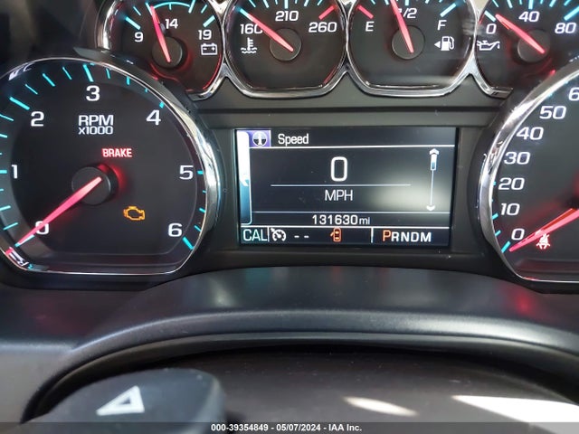 Chevrolet Silverado 1500 1lz 2015 3GCUKSEC2FG163019 Image 7