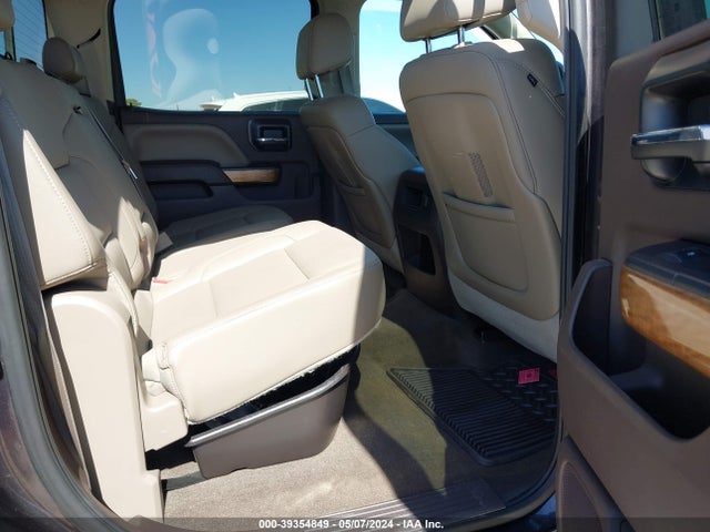 Chevrolet Silverado 1500 1lz 2015 3GCUKSEC2FG163019 Image 8