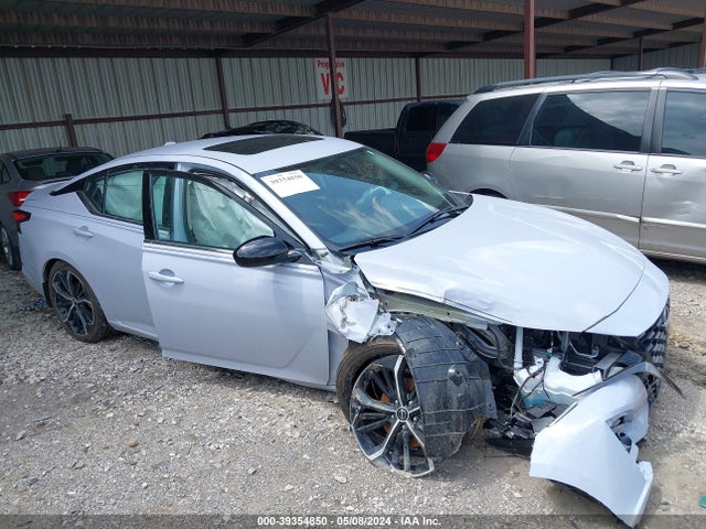 Nissan Altima Sr Intelligent Awd 2024 1N4BL4CW1RN360990 Image 11