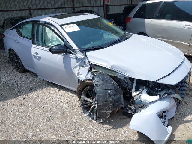 Nissan Altima Sr Intelligent Awd 2024 1N4BL4CW1RN360990 Image 6