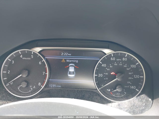 Nissan Altima Sr Intelligent Awd 2024 1N4BL4CW1RN360990 Image 7