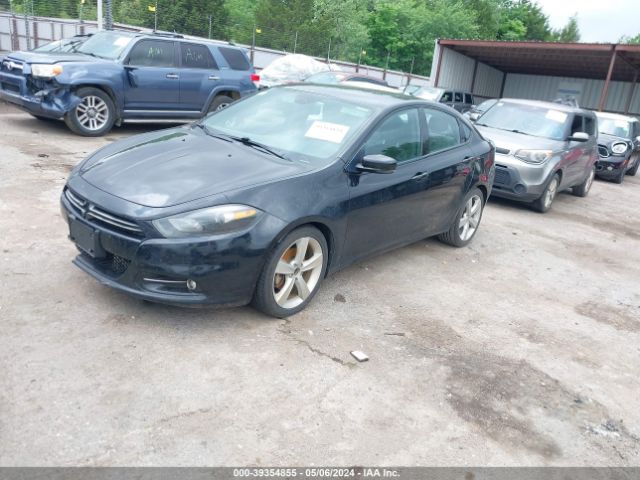 1C3CDFEB6ED868488 Dodge DART GT