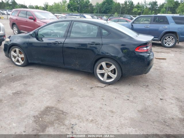 1C3CDFEB6ED868488 Dodge DART GT