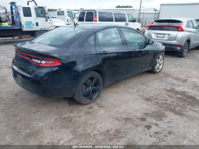 1C3CDFEB6ED868488 Dodge DART GT