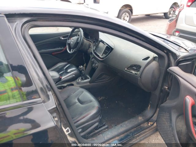 1C3CDFEB6ED868488 Dodge DART GT