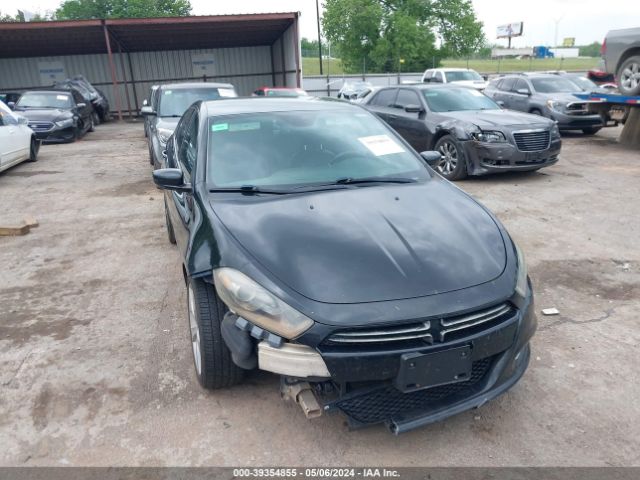 1C3CDFEB6ED868488 Dodge DART GT