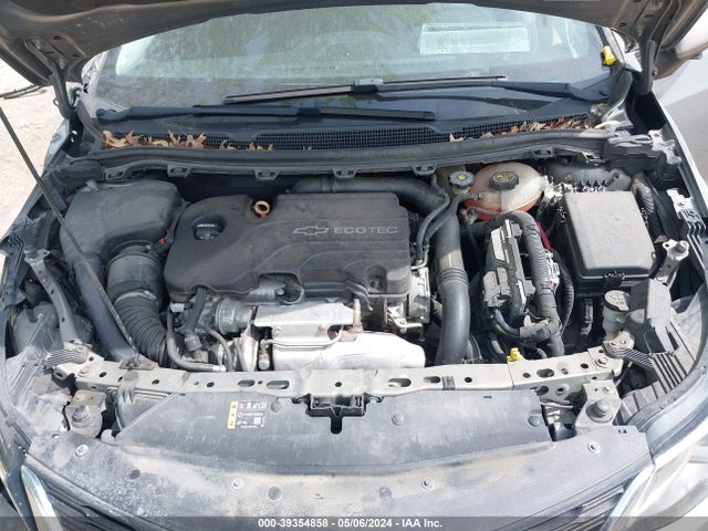 Chevrolet Cruze Lt Auto 2017 1G1BE5SM2H7240475 Image 10