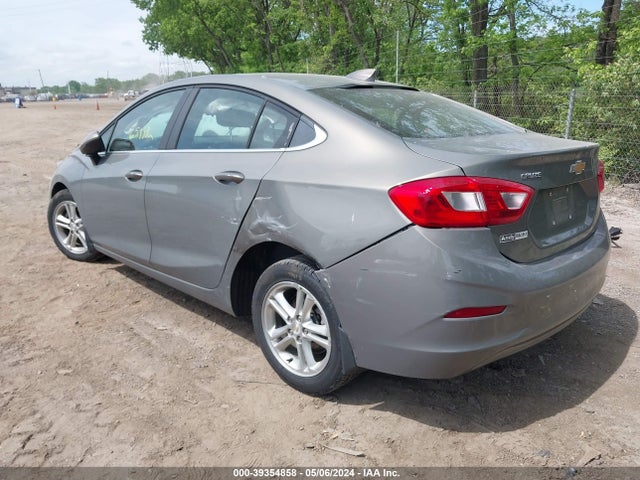 Chevrolet Cruze Lt Auto 2017 1G1BE5SM2H7240475 Image 12