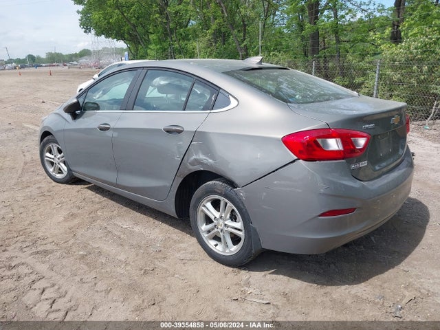 Chevrolet Cruze Lt Auto 2017 1G1BE5SM2H7240475 Image 3