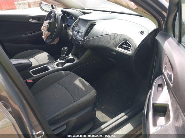Chevrolet Cruze Lt Auto 2017 1G1BE5SM2H7240475 Image 5