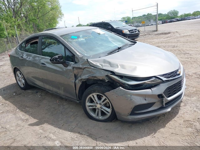 Chevrolet Cruze Lt Auto 2017 1G1BE5SM2H7240475 Image 6