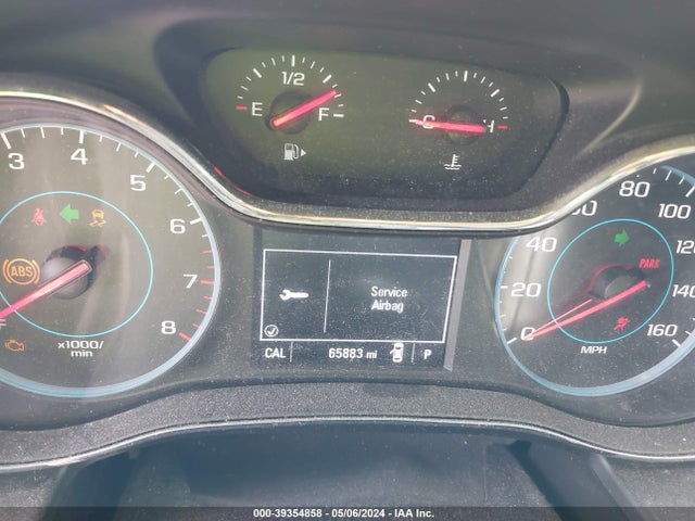 Chevrolet Cruze Lt Auto 2017 1G1BE5SM2H7240475 Image 7