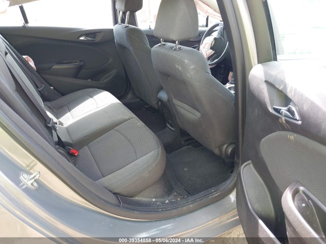 Chevrolet Cruze Lt Auto 2017 1G1BE5SM2H7240475 Image 8