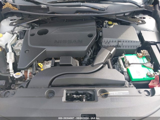 Nissan Altima 2.5 Sr 2016 1N4AL3AP7GC220386 Image 10