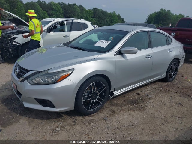 Nissan Altima 2.5 Sr 2016 1N4AL3AP7GC220386 Image 2