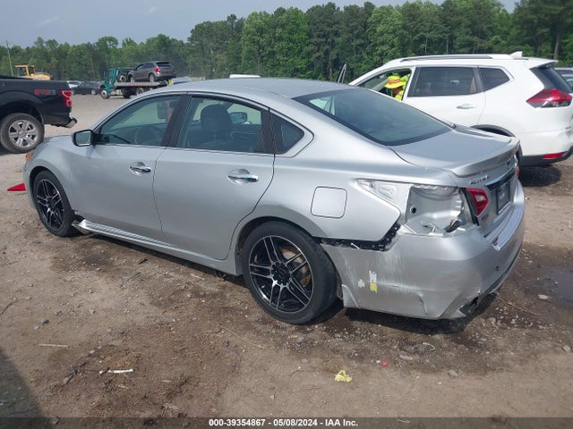 Nissan Altima 2.5 Sr 2016 1N4AL3AP7GC220386 Image 3