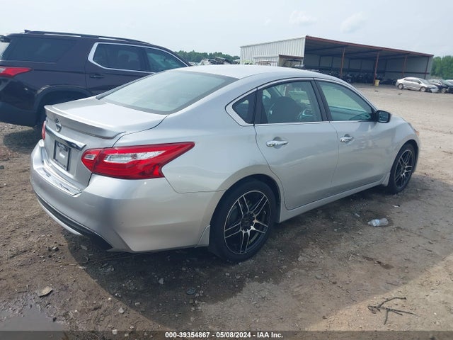 Nissan Altima 2.5 Sr 2016 1N4AL3AP7GC220386 Image 4