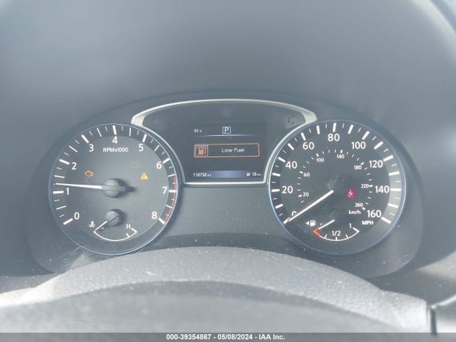Nissan Altima 2.5 Sr 2016 1N4AL3AP7GC220386 Image 7