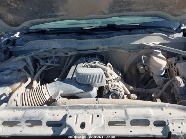 Chevrolet Silverado 2500hd Wt 2018 1GC2KUEG6JZ329573 Image 10