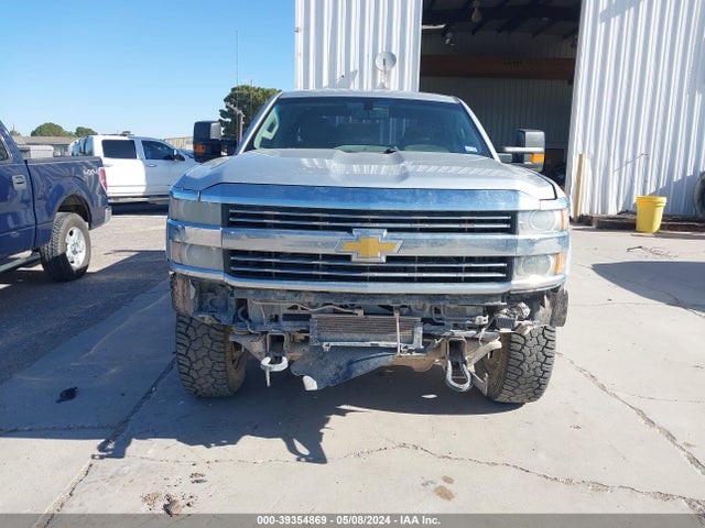 Chevrolet Silverado 2500hd Wt 2018 1GC2KUEG6JZ329573 Image 12