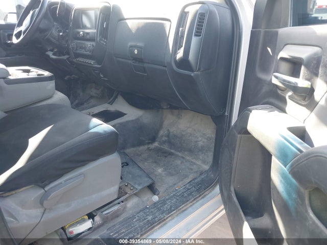 Chevrolet Silverado 2500hd Wt 2018 1GC2KUEG6JZ329573 Image 5