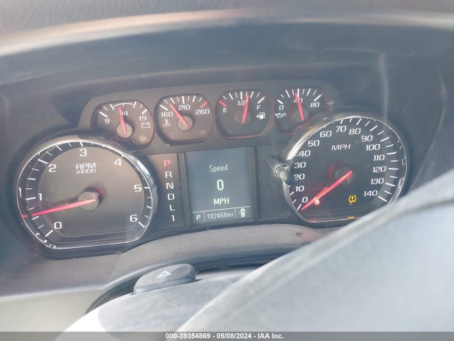 Chevrolet Silverado 2500hd Wt 2018 1GC2KUEG6JZ329573 Image 7