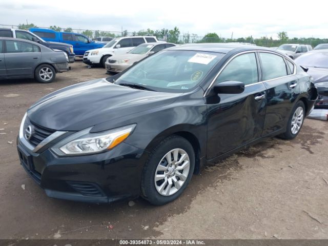 1N4AL3AP7GN392650 Nissan Altima 2.5 S