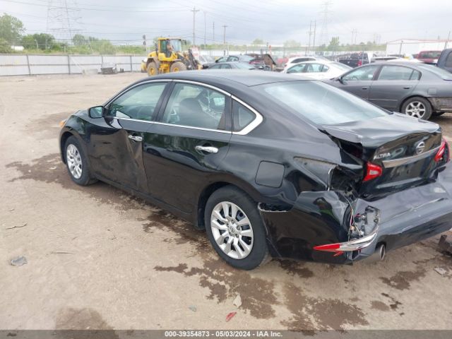 1N4AL3AP7GN392650 Nissan Altima 2.5 S