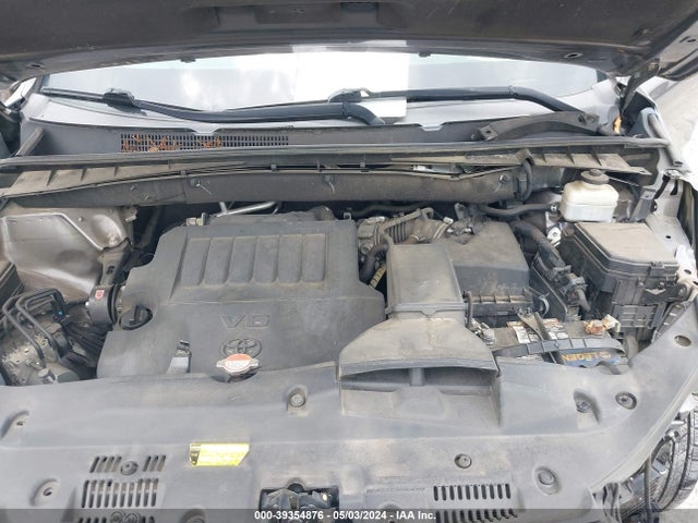 Toyota Highlander Xle V6 2016 5TDKKRFH2GS149540 Image 10