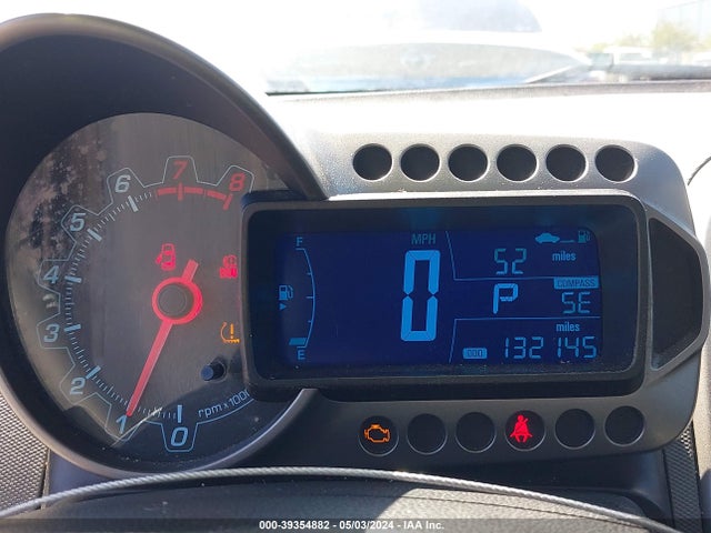 Chevrolet Sonic Lt Auto 2014 1G1JC5SB7E4120104 Image 7