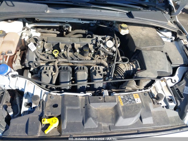 Ford FOCUS SE 2017 1FADP3F2XHL286947 Image 10