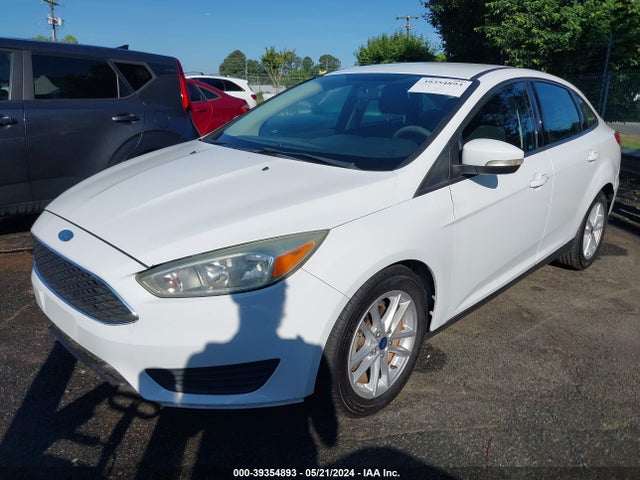 Ford FOCUS SE 2017 1FADP3F2XHL286947 Image 2