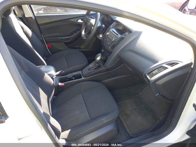 Ford FOCUS SE 2017 1FADP3F2XHL286947 Image 5