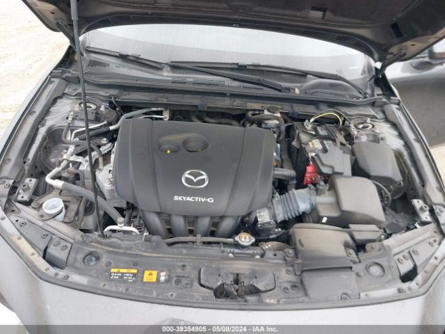JM1BPABL8M1321057 Mazda Mazda3 Select
