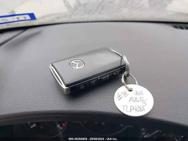 JM1BPABL8M1321057 Mazda Mazda3 Select