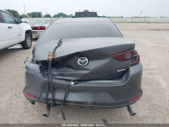 JM1BPABL8M1321057 Mazda Mazda3 Select