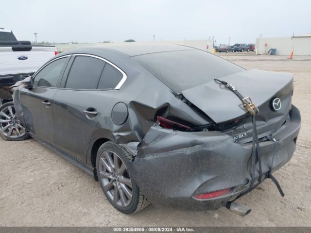 JM1BPABL8M1321057 Mazda Mazda3 Select