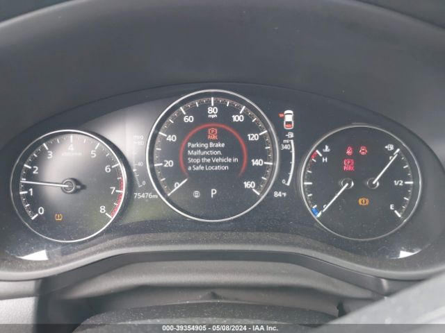 JM1BPABL8M1321057 Mazda Mazda3 Select