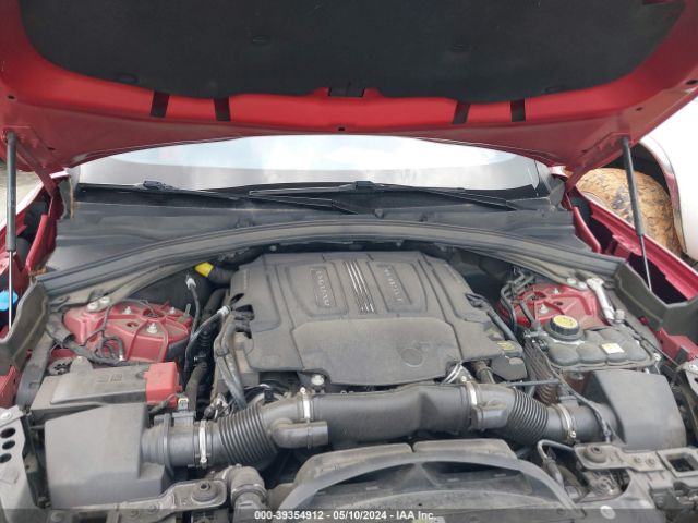 SADCM2FV1KA357768 Jaguar F-PACE S