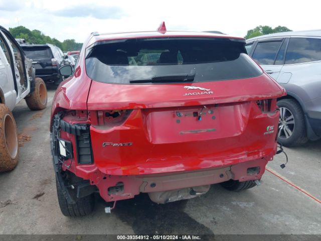 SADCM2FV1KA357768 Jaguar F-PACE S